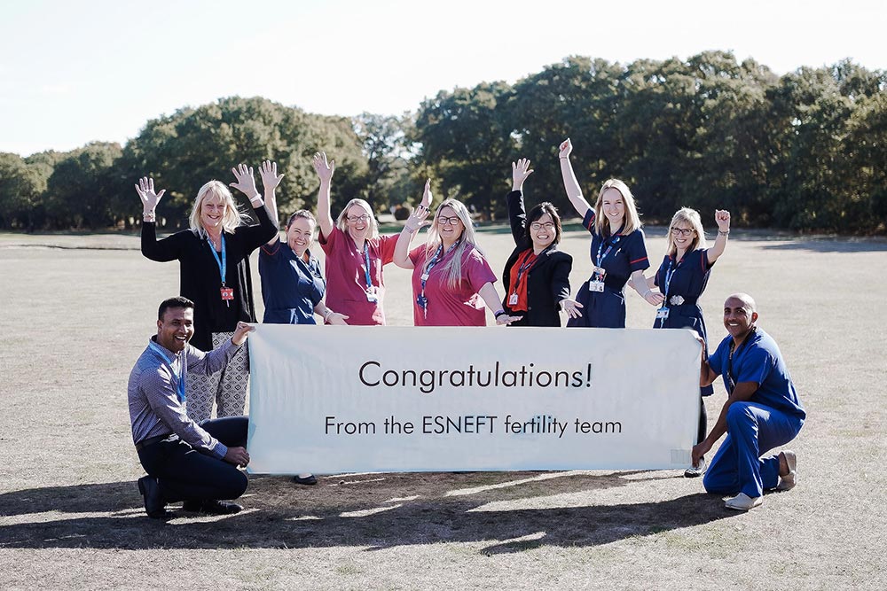 What is ESNEFT Fertility